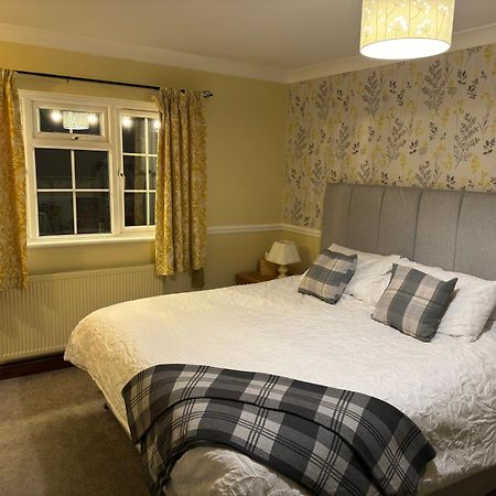 Bed and Breakfast The George At Donyatt Ilminster Exterior foto