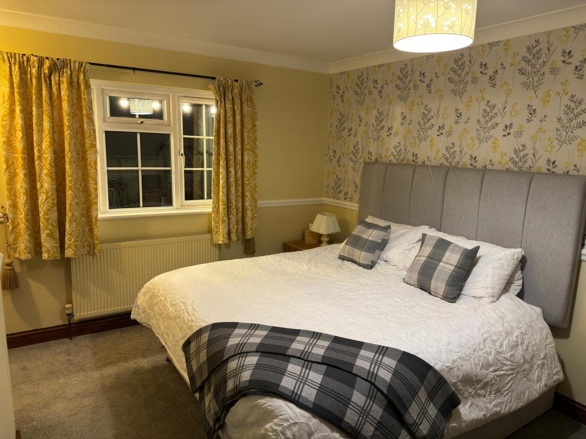 Bed and Breakfast The George At Donyatt Ilminster Exterior foto