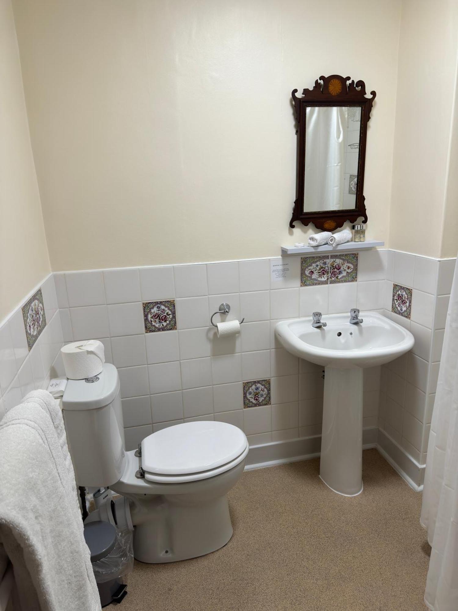 Bed and Breakfast The George At Donyatt Ilminster Exterior foto