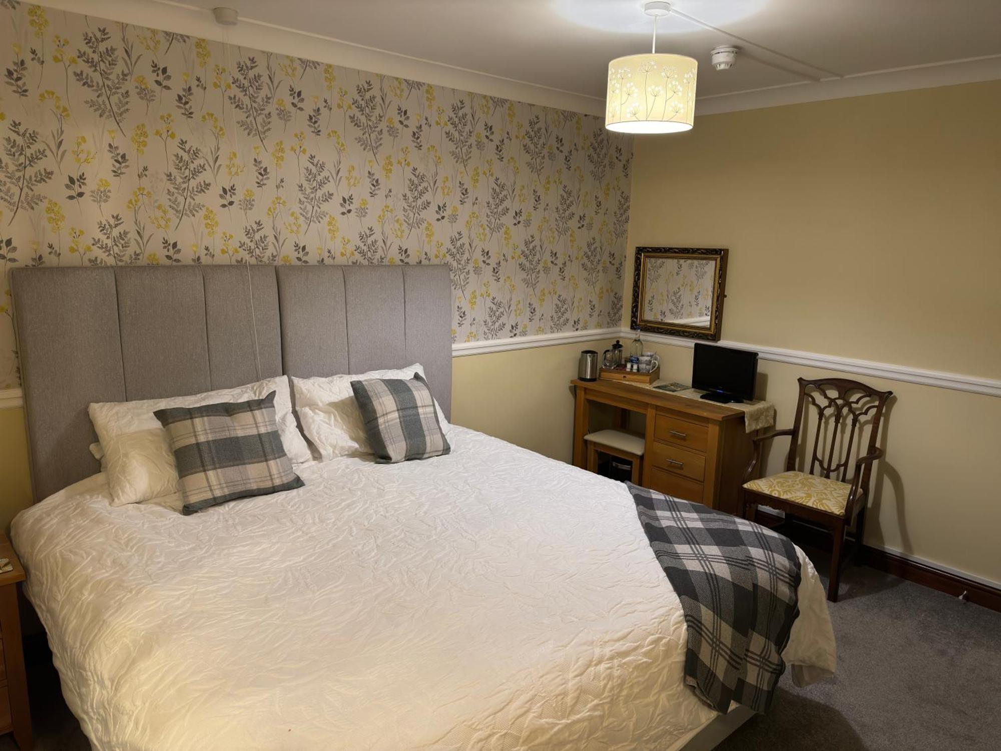 Bed and Breakfast The George At Donyatt Ilminster Exterior foto