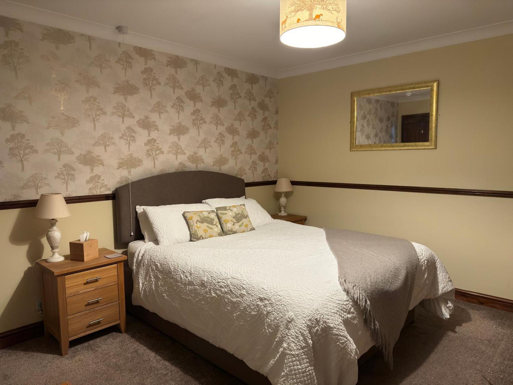 Bed and Breakfast The George At Donyatt Ilminster Exterior foto