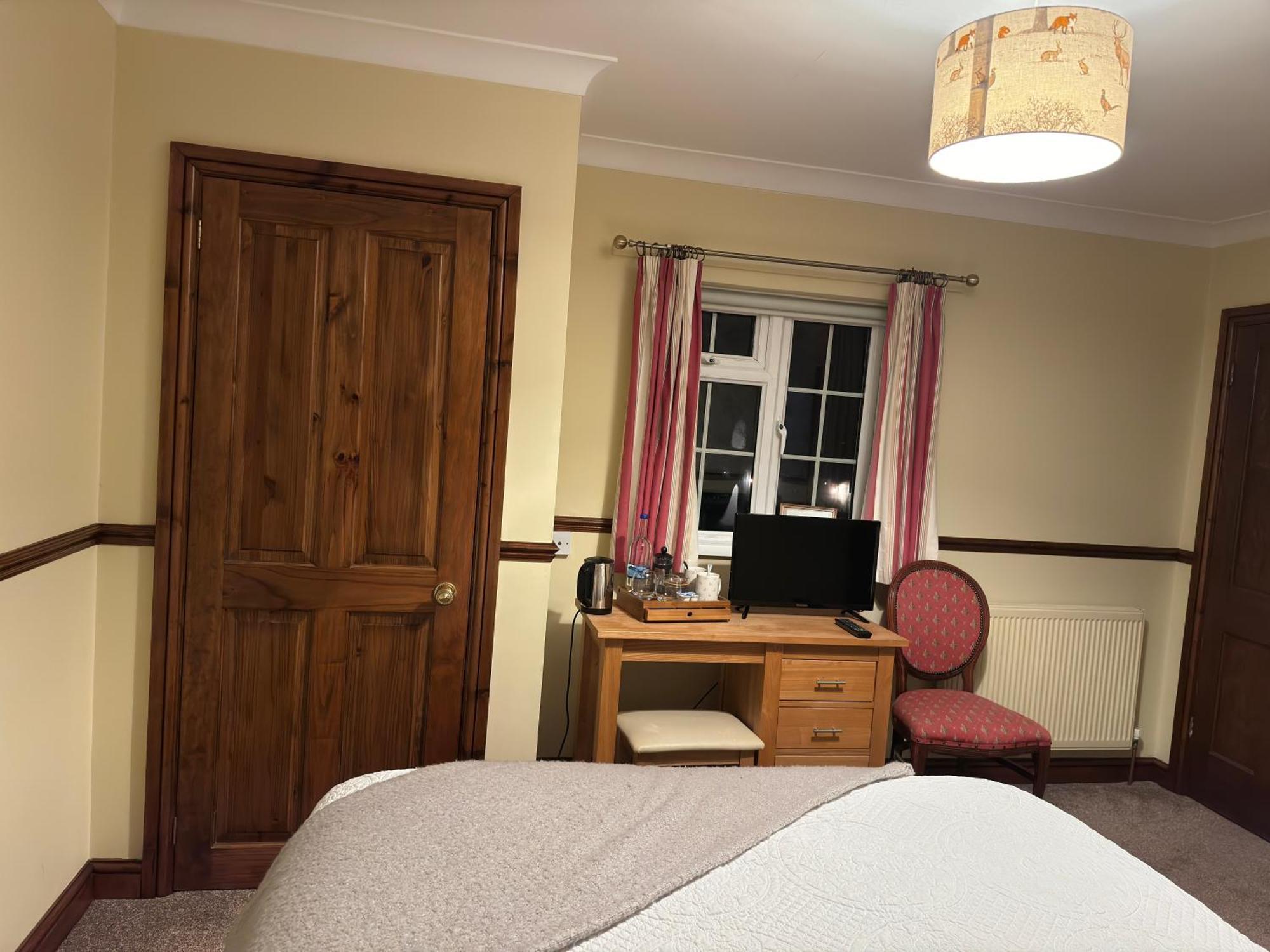 Bed and Breakfast The George At Donyatt Ilminster Exterior foto